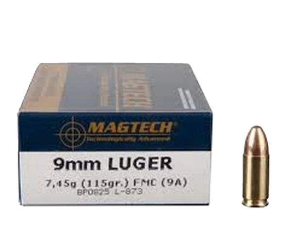 9mm magtech for sale 