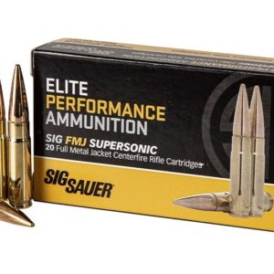 opplanet-sig-sauer-elite-ball-rifle-ammunition-300-aac-blackout-125-grain-full-metal-jacket-20-rounds-box-brass-e300b1-20-main
