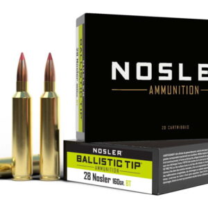 opplanet-nosler-ballistic-tip-hunting-28-nosler-160gr-ballistic-tip-brass-centerfire-rifle-ammunition-20-rounds-43463-main
